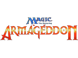 Magic The Gathering: Armageddon (ARC)   © Acclaim 1997    1/1