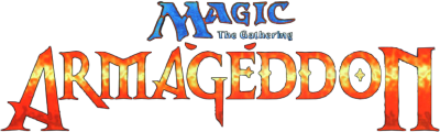 Magic The Gathering: Armageddon