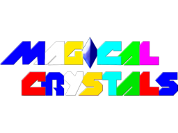 Magical Crystals (ARC)   © Kaneko 1991    1/1