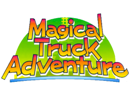 Magical Truck Adventure (ARC)   © Sega 1999    1/1