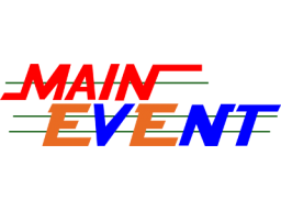 Main Event (ARC)   © SNK 1984    1/1