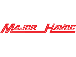 Major Havoc (ARC)   © Atari (1972) 1983    2/2
