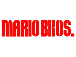 Mario Bros. (ARC)   © Nintendo 1983    2/2