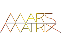 Mars Matrix (ARC)   © Takumi 2000    5/5