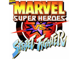 Marvel Super Heroes Vs. Street Fighter (ARC)   © Capcom 1997    1/2