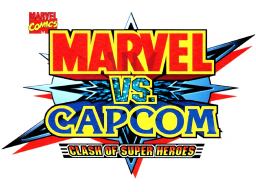 Marvel Vs. Capcom: Clash Of Super Heroes (ARC)   © Capcom 1998    2/2