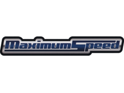 Maximum Speed (ARC)   © Sammy 2003    1/2