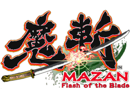 Mazan: Flash Of The Blade (ARC)   © Namco 2002    1/1