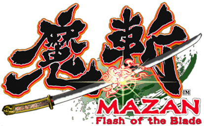Mazan: Flash Of The Blade