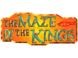The Maze Of The Kings (ARC)   © Sega 2001    1/1