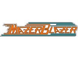 Mazer Blazer (ARC)   © Stern 1983    3/3