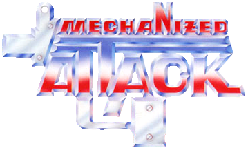 Mechanized Attack