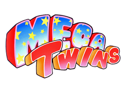 Mega Twins (ARC)   © Capcom 1990    1/2
