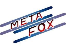 Meta Fox (ARC)   © SETA 1989    1/2