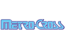 Metro-Cross (ARC)   © Namco 1985    1/1
