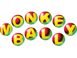 Monkey Ball (ARC)   © Sega 2000    1/1