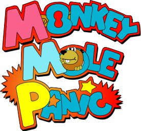 Monkey Mole Panic