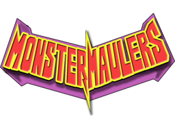 Monster Maulers (ARC)   © Konami 1993    1/1