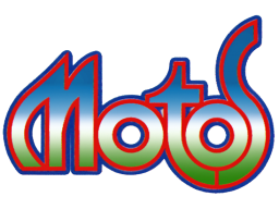 Motos (ARC)   © Namco 1985    1/2