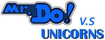 Mr. Do! Vs. Unicorns