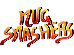 Mug Smashers (ARC)   ©  1990    1/1