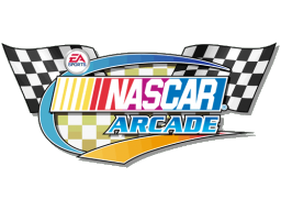 NASCAR Arcade (ARC)   © Sega 2000    2/4