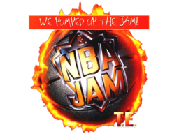 NBA Jam Tournament Edition (ARC)   © Midway 1993    1/2