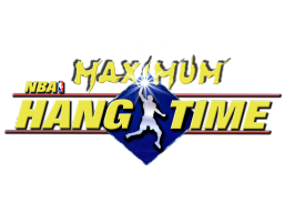NBA Maximum Hangtime (ARC)   © Midway 1996    1/1