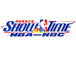 NBA Showtime: NBA On NBC (ARC)   © Midway 1999    2/2