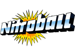 Nitroball (ARC)   © Data East 1992    1/2