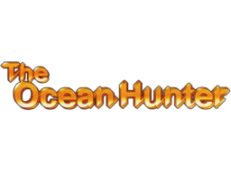 The Ocean Hunter (ARC)   © Sega 1998    1/2