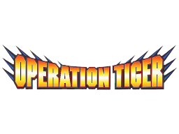 Operation Tiger (ARC)   © Taito 1999    1/1
