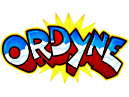 Ordyne (ARC)   © Namco 1988    1/1