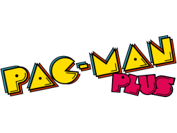 Pac-Man Plus (ARC)   © Bally Midway 1982    2/2