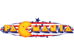 Pac-Mania (ARC)   © Namco 1987    2/3