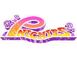 Pnickies (ARC)   © Capcom 1994    1/1