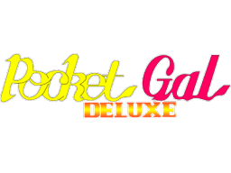 Pocket Gal Deluxe (ARC)   © Data East 1992    1/1