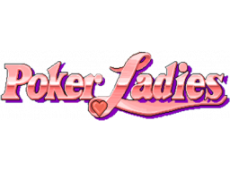 Poker Ladies (ARC)   © Mitchell 1989    1/1