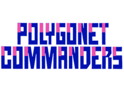 Polygonet Commanders (ARC)   © Konami 1993    1/1