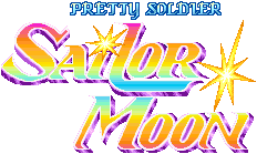 Pretty Soldier Sailor Moon