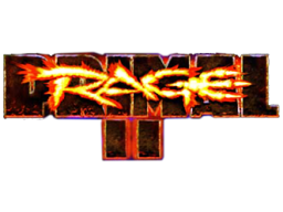 Primal Rage II (ARC)   © Atari Games 1996    2/2