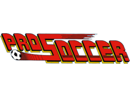 Pro Soccer (ARC)   © Data East 1983    1/1