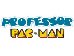 Professor Pac-Man (ARC)   © Bally Midway 1983    1/1