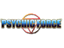 Psychic Force (ARC)   © Taito 1995    1/1