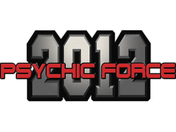 Psychic Force 2012 (ARC)   © Taito 1998    1/1
