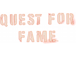 <a href='https://www.playright.dk/arcade/titel/quest-for-fame'>Quest For Fame</a>    21/30