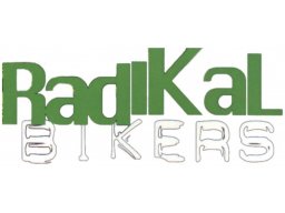 Radikal Bikers (ARC)   © Gaelco 1998    2/2