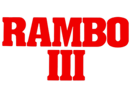 Rambo III (Taito) (ARC)   © Taito 1989    1/2