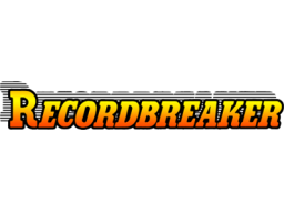 Recordbreaker (ARC)   © Taito 1988    1/1