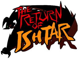 The Return Of Ishtar (ARC)   © Namco 1986    1/1